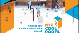 Advance your career in construction (NYC Cool Roofs)